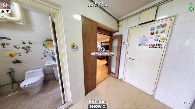 Blk 338 Sembawang Crescent (Sembawang), HDB Executive #167799592